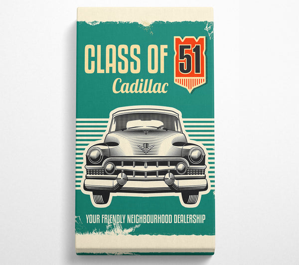 Classic Cadillac