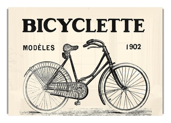 French Bicycle