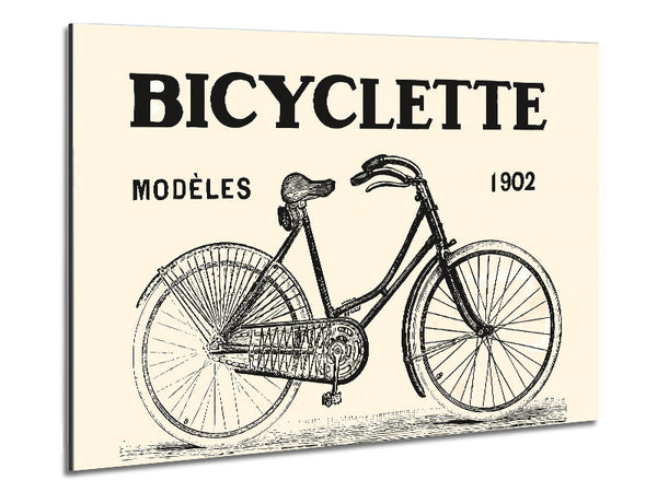 French Bicycle
