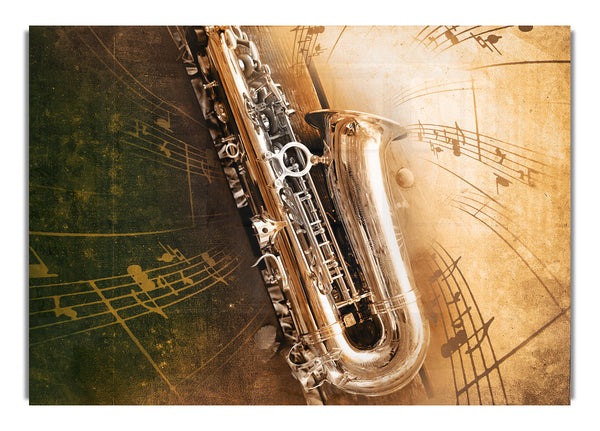 Saxophone Notes