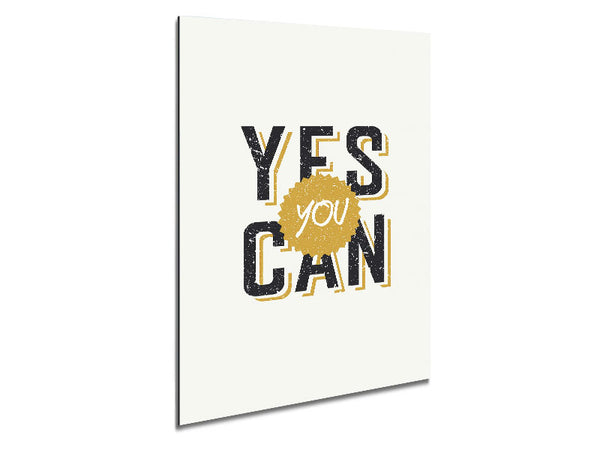 Yes You Can 2