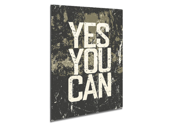Yes You Can 3