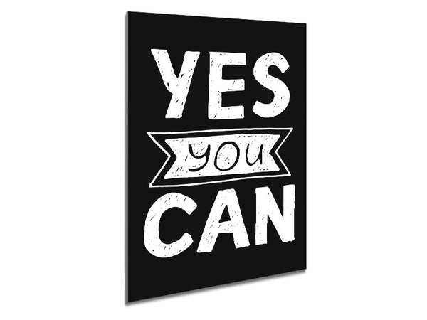 Yes You Can 4