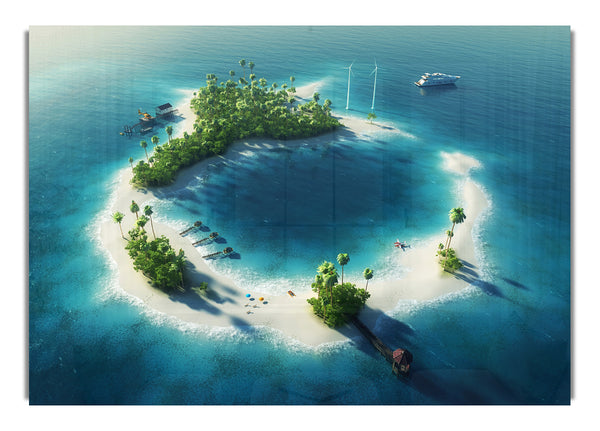 The Perfect Island Getaway