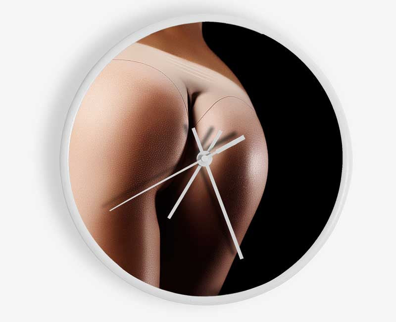 Pimples on behind Clock - Wallart-Direct UK