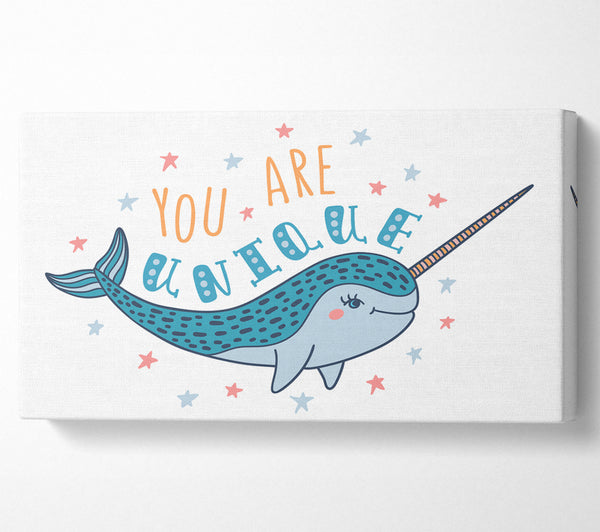 You Are Unique Narwhal