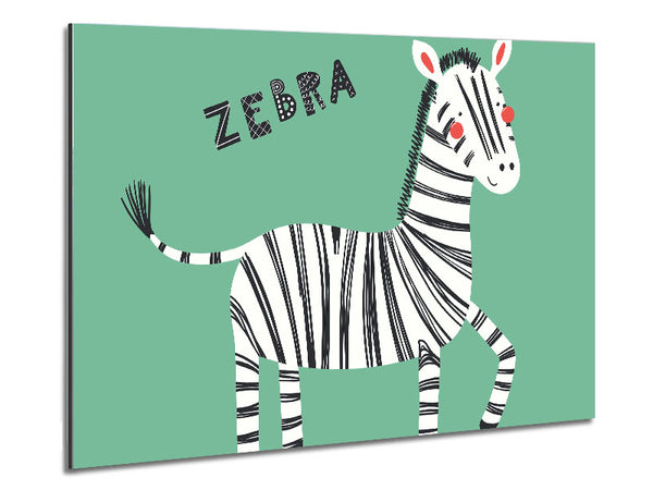 Zebra Pride