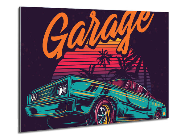 Fast Garage Cars