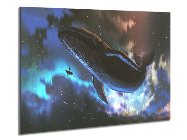 The Whale In Space