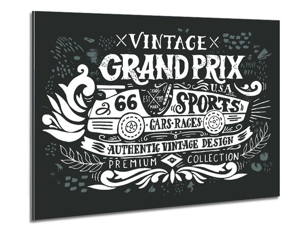 Vintage Grand Prix Type
