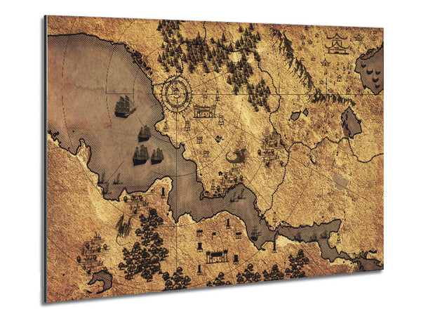The Sepia Map