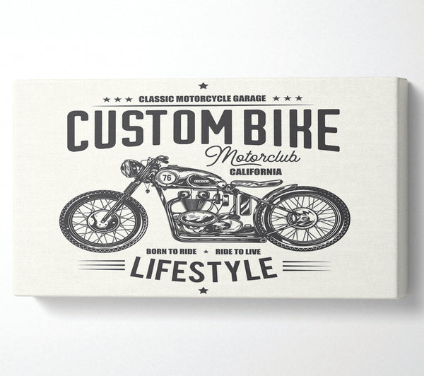 Custom Bike Motor Club