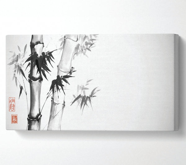 The Bamboo Branch Grey