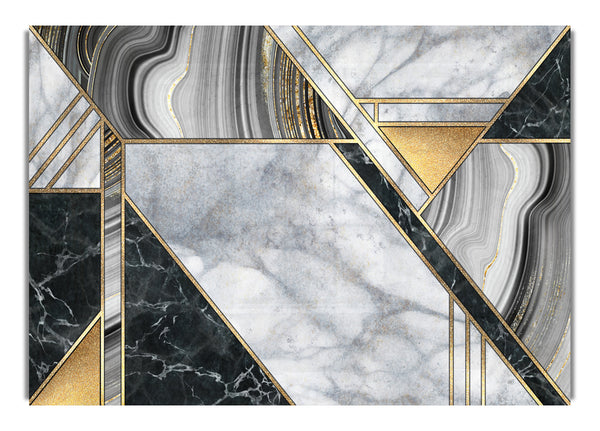 Triangles Of Marble