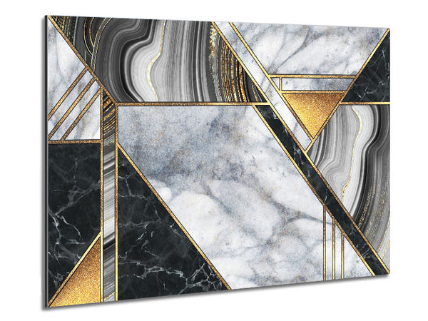 Triangles Of Marble