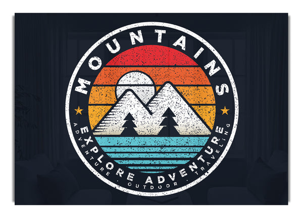 The Mountain Badge