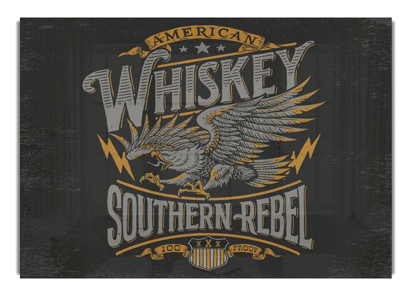 Whiskey Southern Rebel