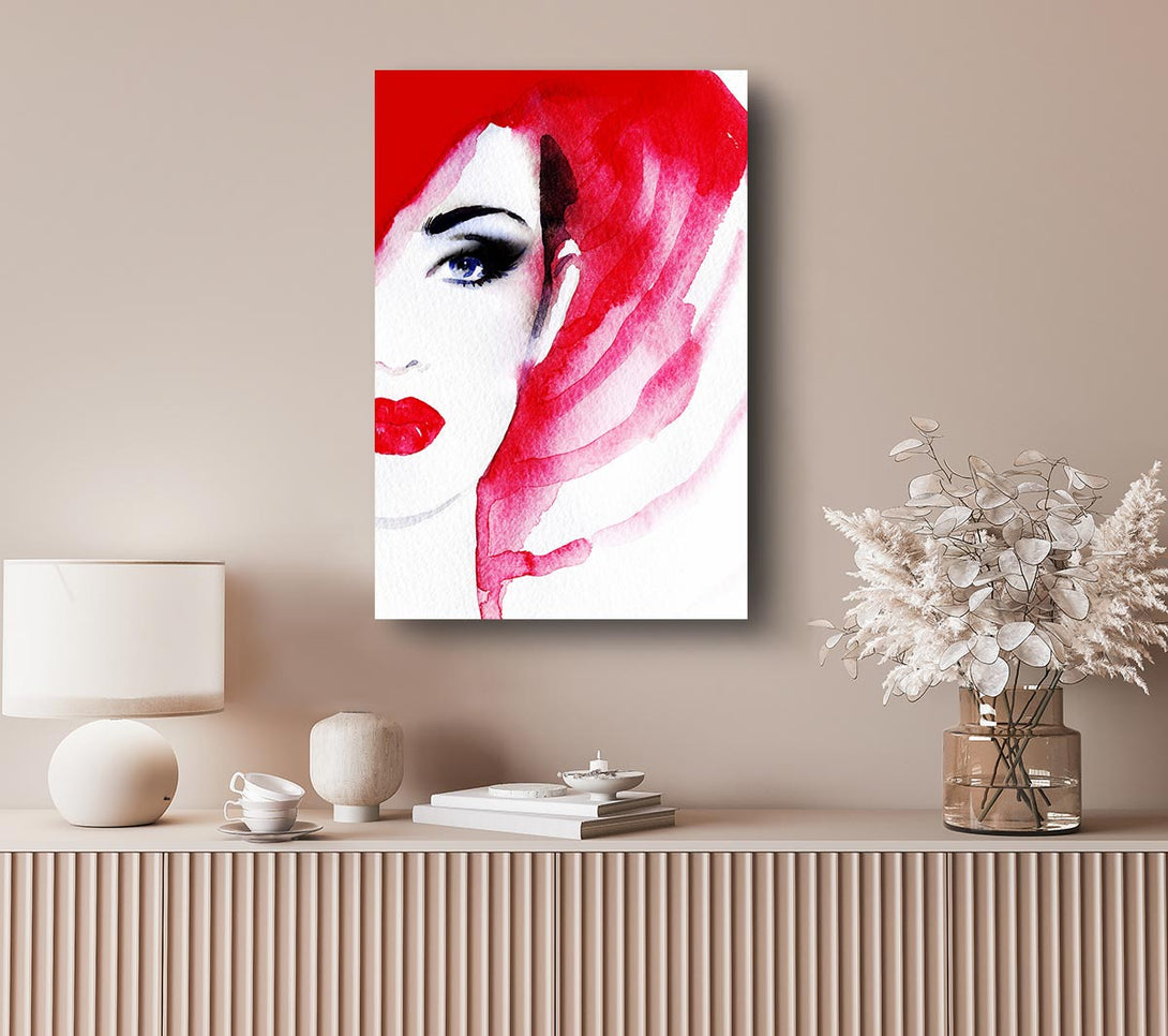 Picture of Classical Beauty 5 Canvas Print Wall Art