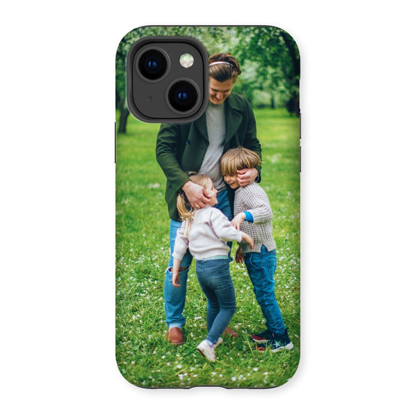 Your Own Image On A Tough Phone Case