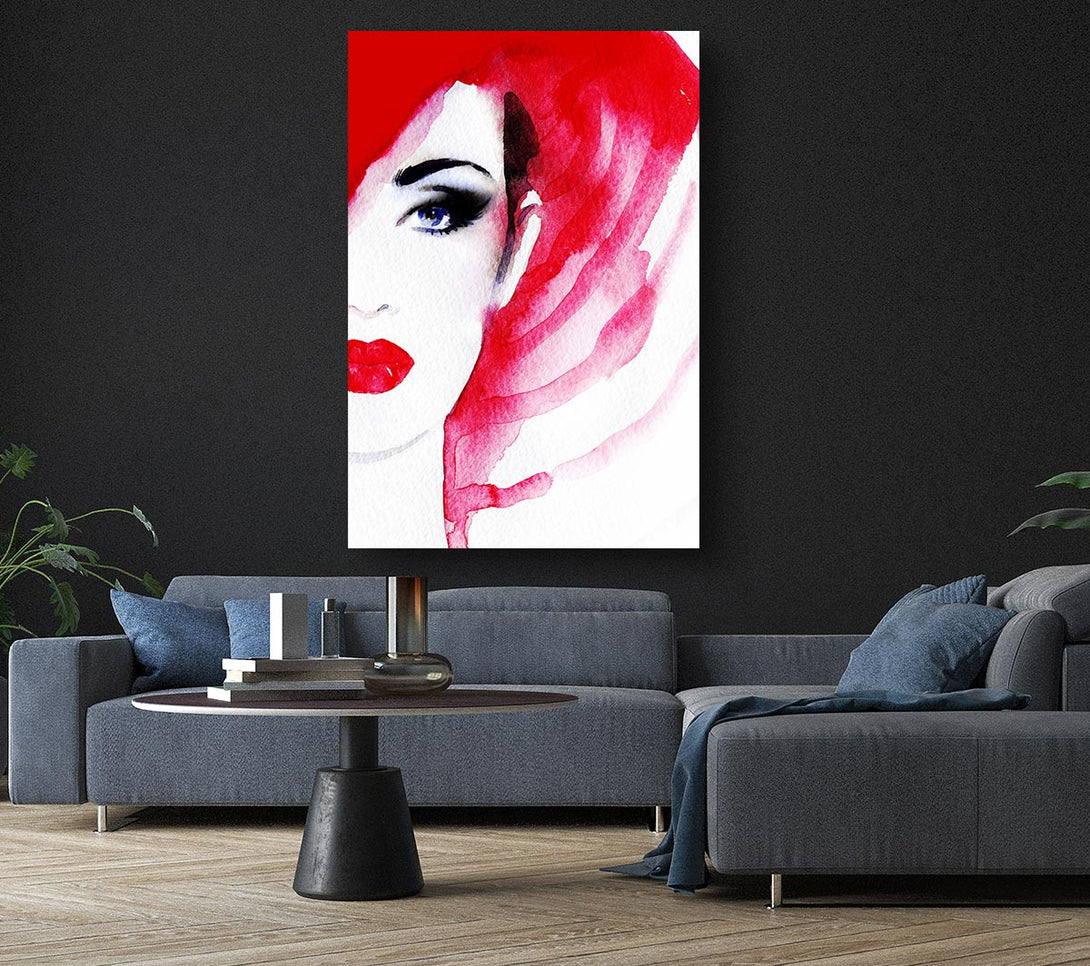 Picture of Classical Beauty 5 Canvas Print Wall Art