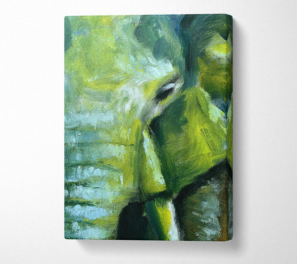 The Green Elephant