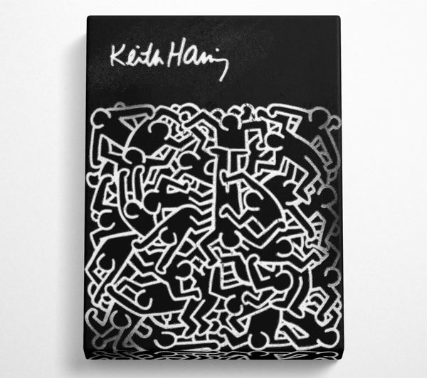 Keith Haring People