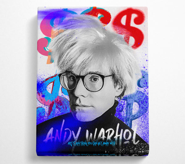 Warhol Portrait