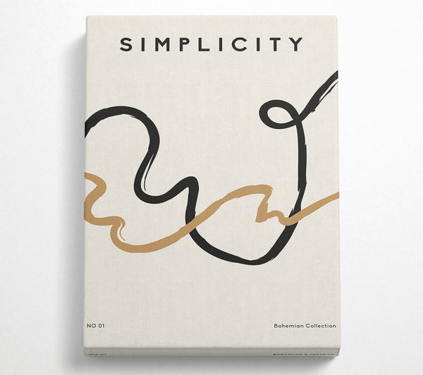 Simplicity Lines