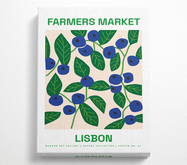 Farmers Market Lisbon