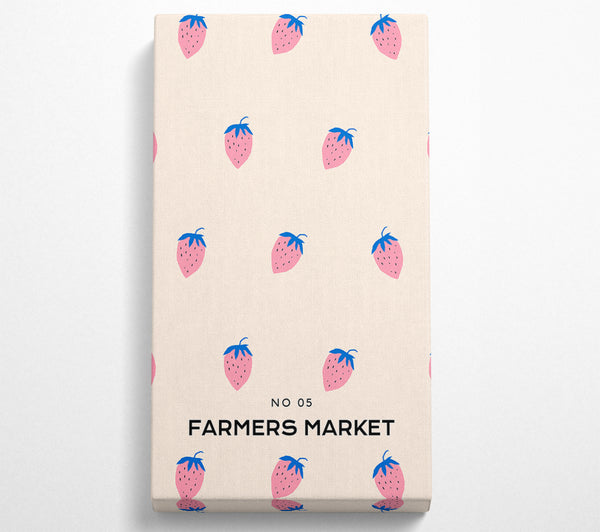 Strawberries Farmers Market
