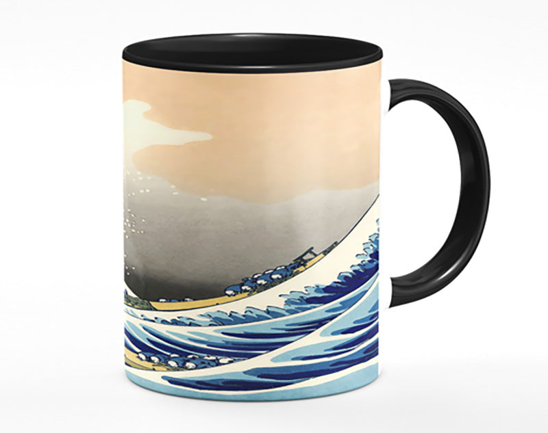Hokusai A Big Wave Off Kanagawa Mug