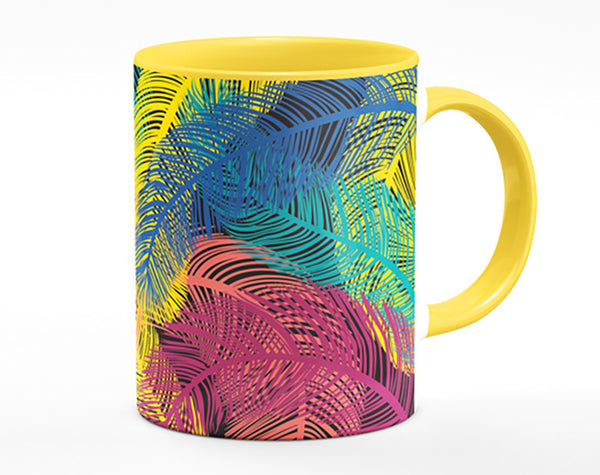 The Feathers Of Time Mug