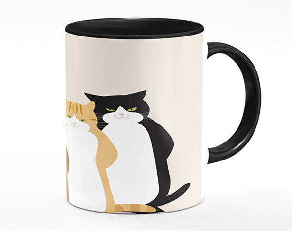 The Cat Crew Mug