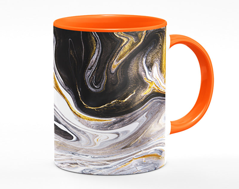 Liquid Coffee Mug