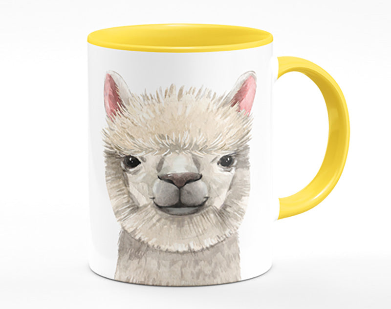 Llama Drama Mug