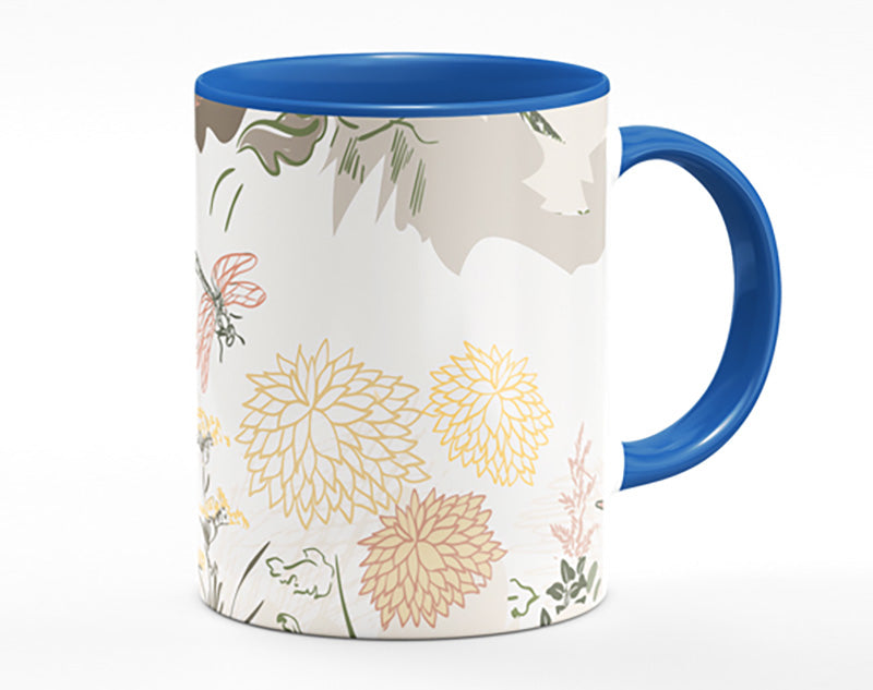 The Floral Blossom Beauty Mug
