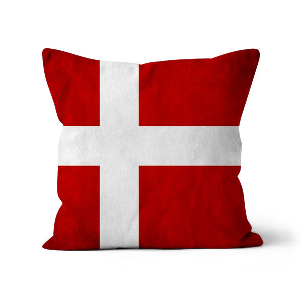 The Swiss World Flags Cushion