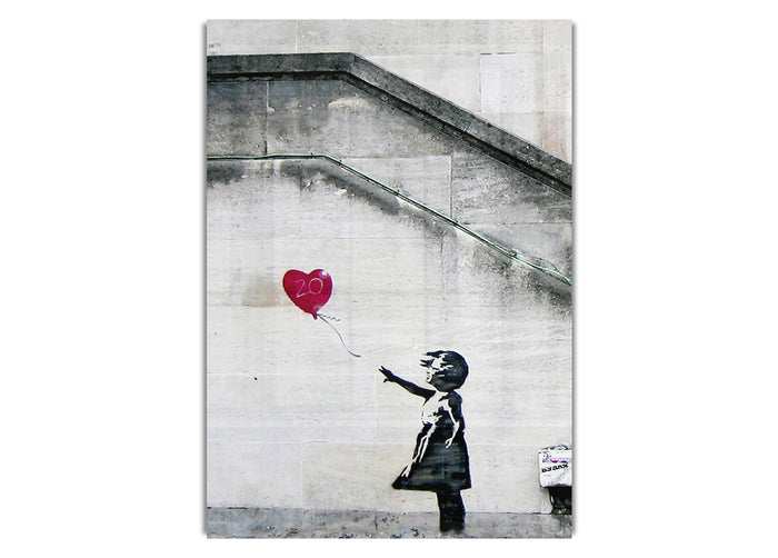 Banksy Acrylic