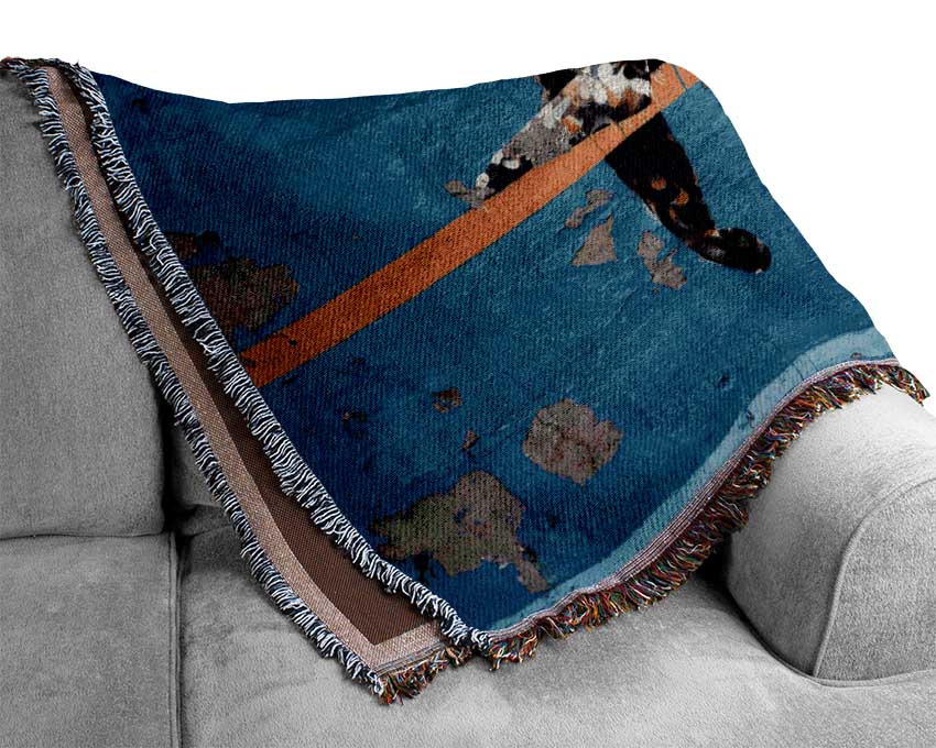Banksy Blankets
