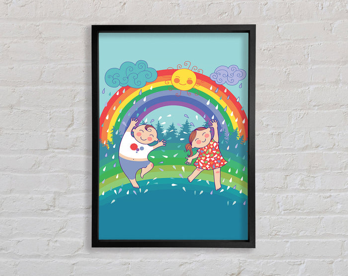 Nursery Framed Prints