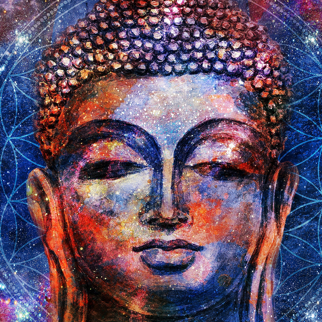 Ethnic Metal Prints