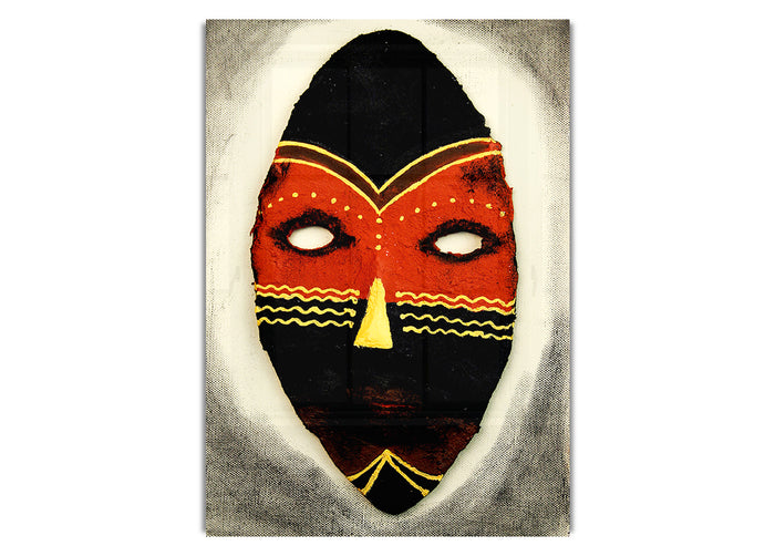 Ethnic Acrylic