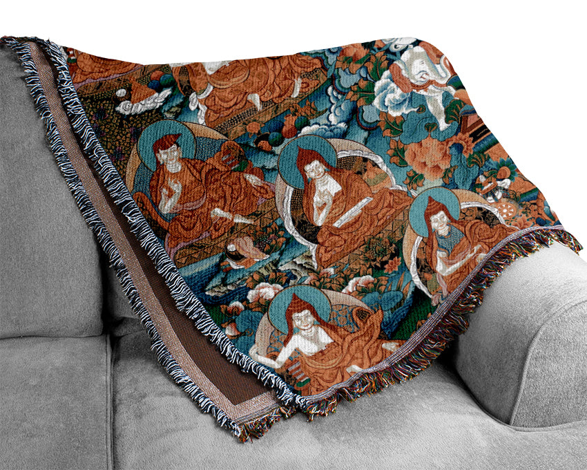 Ethnic Blankets