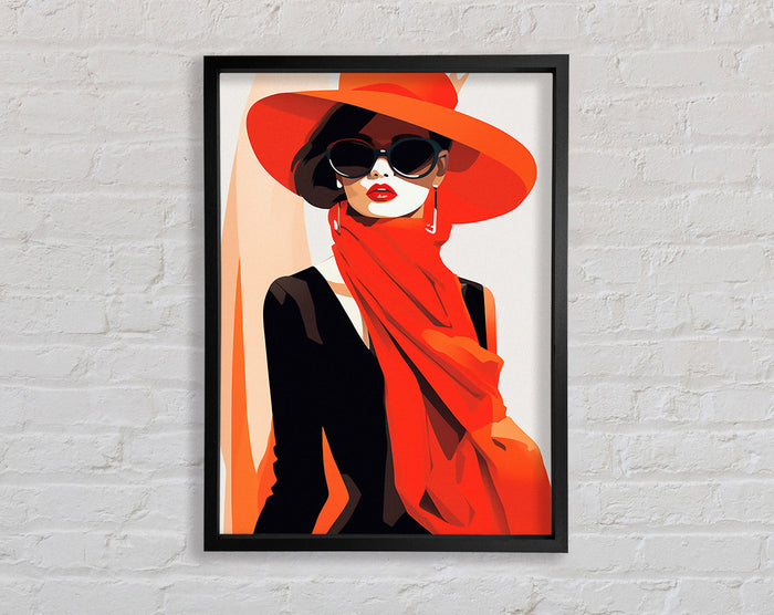 Fashion Framed Prints
