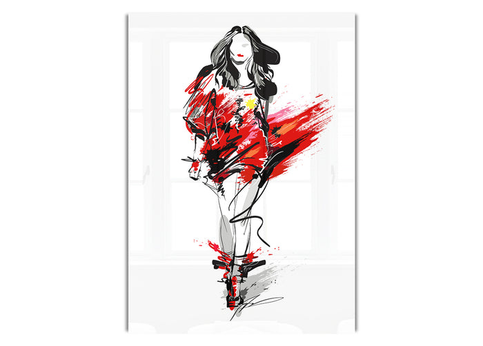 Fashion Acrylic