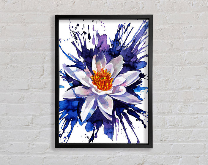 Flowers Framed Prints