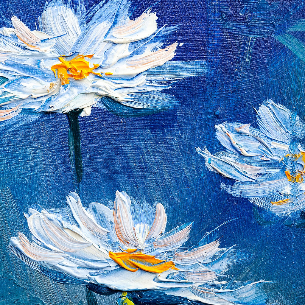 Flowers Metal Prints