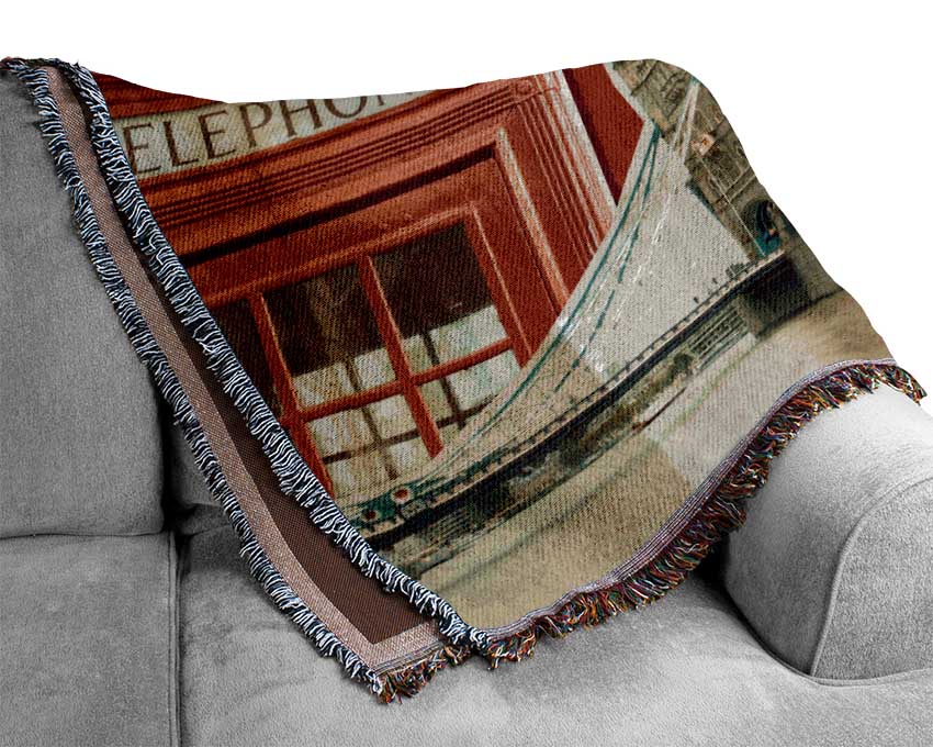 Landmarks Blankets