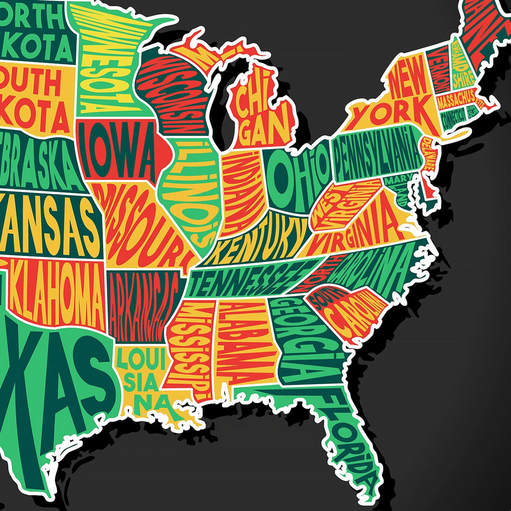 Maps Posters
