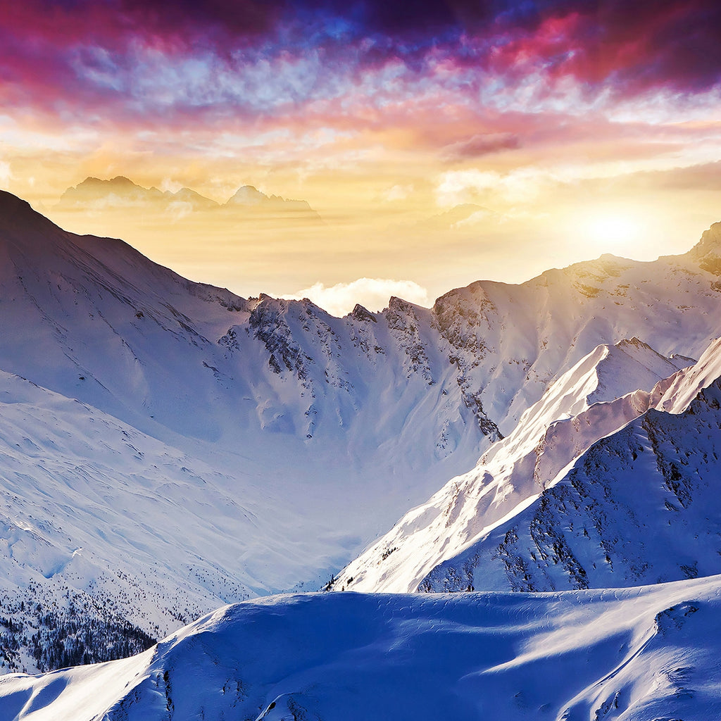 Landscape Metal Prints